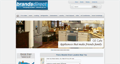 Desktop Screenshot of brandsdirect.com