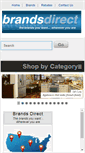 Mobile Screenshot of brandsdirect.com
